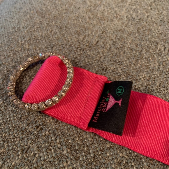 Lilly Pulitzer Boutique Ribbon Belt - Picture 2 of 6